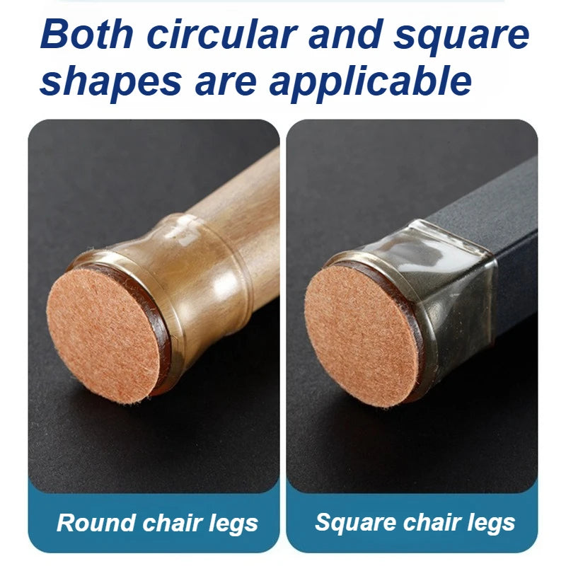 Chair Leg Caps